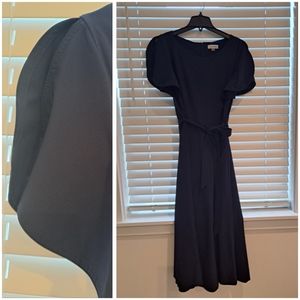 Calvin Klein navy dress size 14